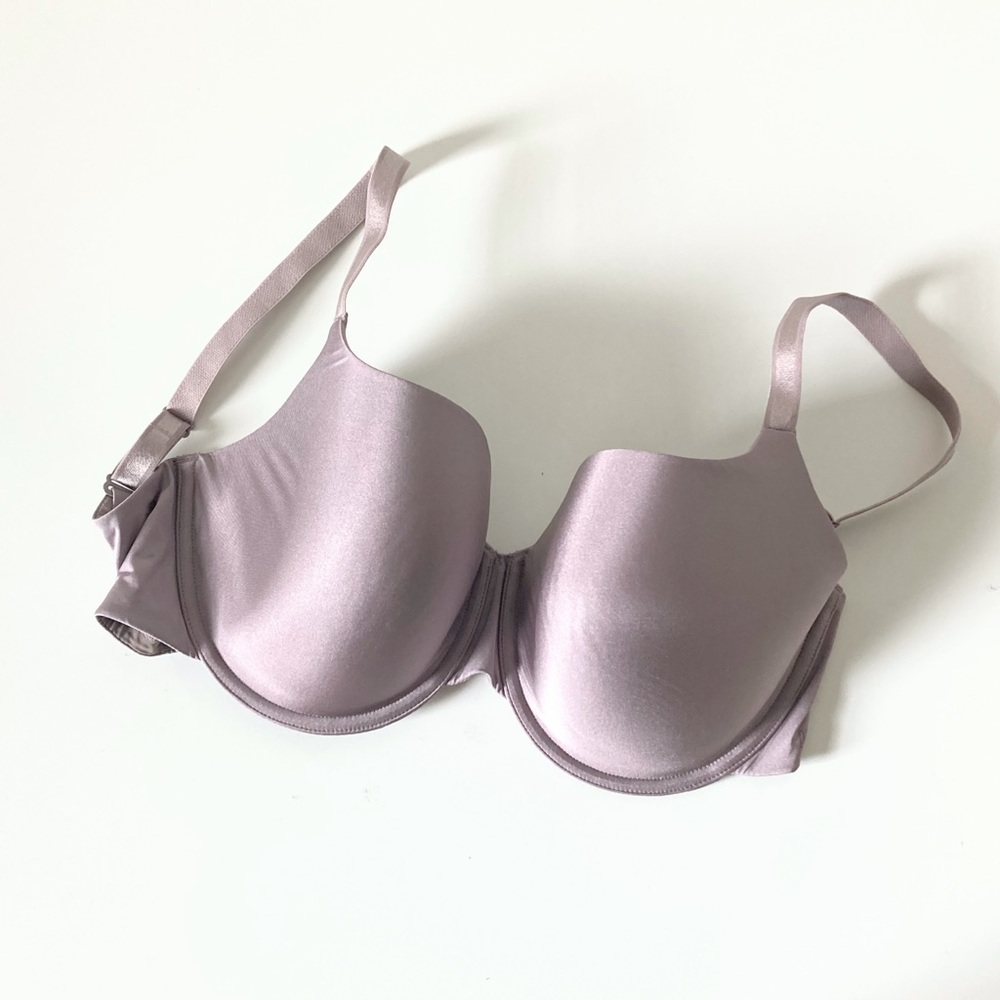 Panache Women's Porcelain Elan Molded T-Shirt Bra in Soft Taupe, 30I